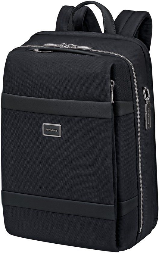 Samsonite Image Biz Rugzak 14,1 inch Zwart