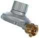 Enders Gasdrukregelaar 1116, regelbaar 30-50 mbar, 1 kg/u, aansluiting G 1/4" LH