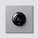 Siedle 200048252-03 Caméra pour accessoires pour interphone de porte Argent