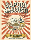 Sapori Nascosti: Crucipuzzle della Cucina Italiana a Caratteri Grandi