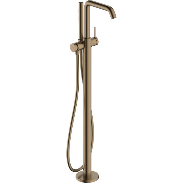 Hansgrohe Tecturis S - Vrijstaande Badmengkraan - Brushed Bronze