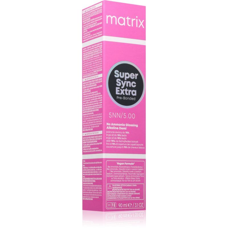 Matrix Super Sync