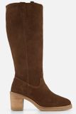 Cellini Hoge laarzen bruin Suede - Maat 42