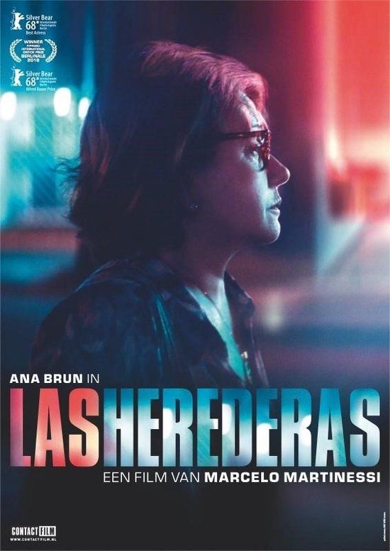 Remain in Light Las Herederas (DVD) (NL-Only)