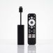 Merkloos GD1 Chromecast – Lecteur multimédia 4K Ultra HD – Streamer Google TV Dongle Android – Google Assistant – Noir