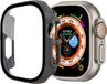 By Qubix Qubix Apple Watch Ultra Case - Donkergrijs - 49mm