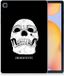 B2Ctelecom Tablet BackCover Samsung Galaxy Tab S6 Lite | S6 Lite (2022) Skull Eyes