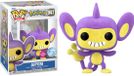 Funko Pop! Games: Pokemon - Aipom Special Edition flocked Exclusive #947