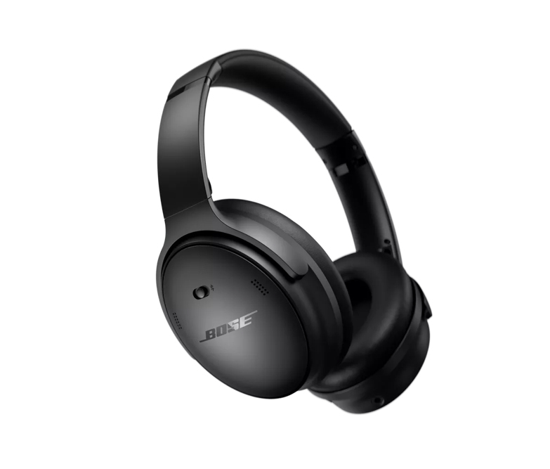 Bose QuietComfort Headset | Bluetooth | Noise Cancelling | Black