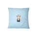 Bona Basics, Decoratieve kussenhoes, Lichtblauw, 60x60 cm
