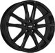 AEZ Montreal Noir 8x20 5x108 ET40