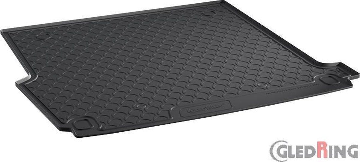 Gledring Rubbasol kofferbakmat Mercedes E-Klasse W213 Combi 2016-