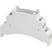 Phoenix Contact BC 17,8 OT MKDSO KMGY boîtier pour rail DIN partie supérieure 89,7 x 17,8 x 62,2 Polycarbonate Gris clair 1 pièce(s)