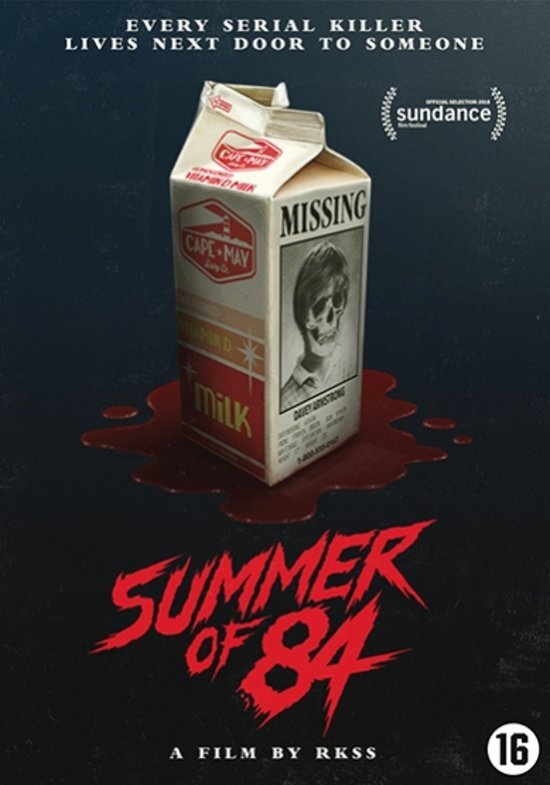 - Summer Of '84 dvd