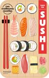 Sushi: Les meilleures recettes