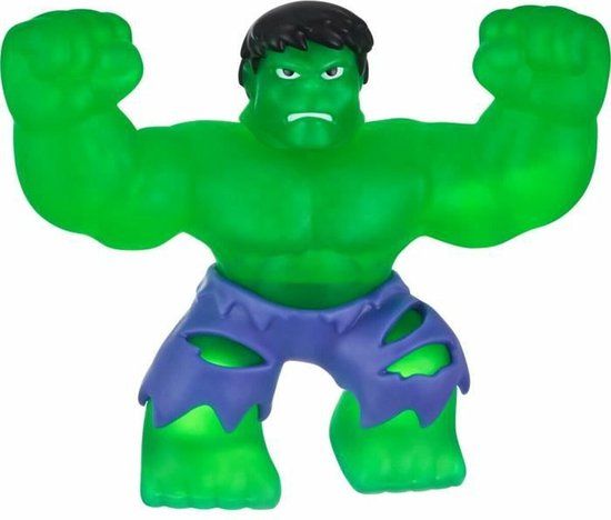 Moose Toys Hulk S3 - Goo Jit Zu 11 cm