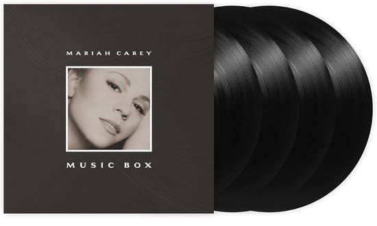 Mariah Carey - Music Box: 30th Anniversary Expanded Edition (4LP)