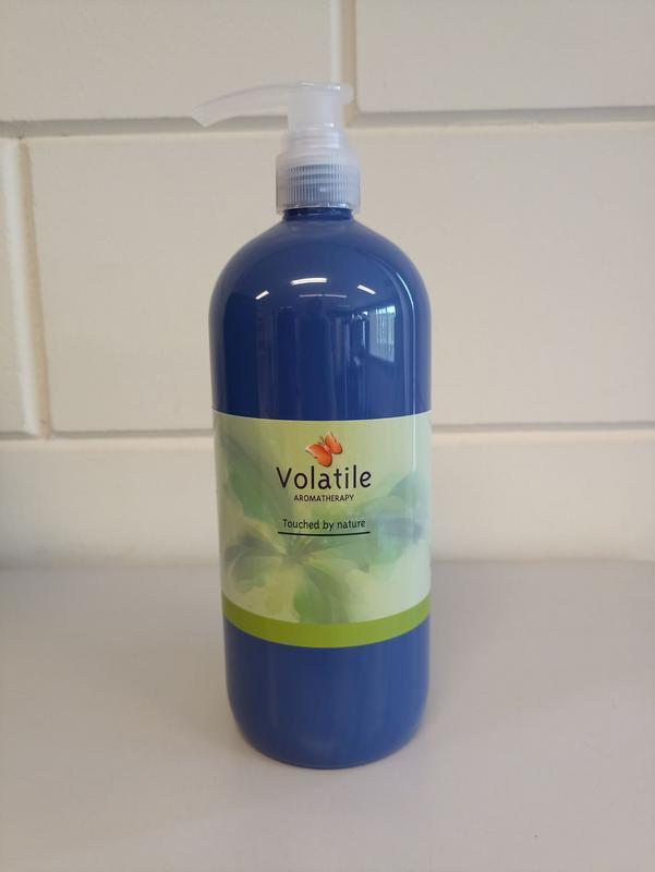 Volatile Massageolie sesam bij stress 1000ml