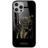 ERT GROUP mobiel telefoonhoesje voor Apple Iphone 6 PLUS origineel en officieel erkend Babaco patroon Zodiac Woman 012 gemaakt van gehard glas, beschermhoes