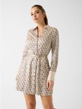Guess Blerta beige jurk