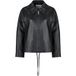 Oakwood Blouson cuir femme Oakwood Melrose