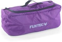 FUXTEC Paarse koeltas transportwagen