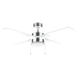 Cecotec Plafondventilator met Licht EnergySilence Aero 450 IronWhite