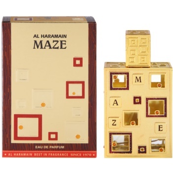 Al Haramain Maze eau de parfum / 50 ml / unisex