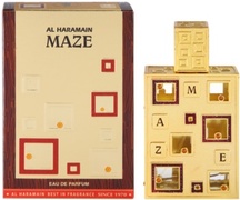 Al Haramain Maze eau de parfum / 50 ml / unisex