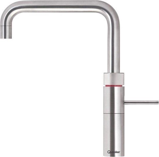 Quooker Fusion Square RVS - losse kraan zonder boiler