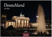 Deutschland Kalender 2027 - Wandkalender | Fotokalender Deutschland 50x35cm | mit 12 beeindruckenden Landschafts- und Städtemotiven von Nordsee bis Alpen: eine Reise