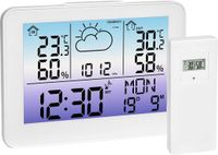TFA Dostmann METEO SKY 35.1175.02 Draadloos weerstation