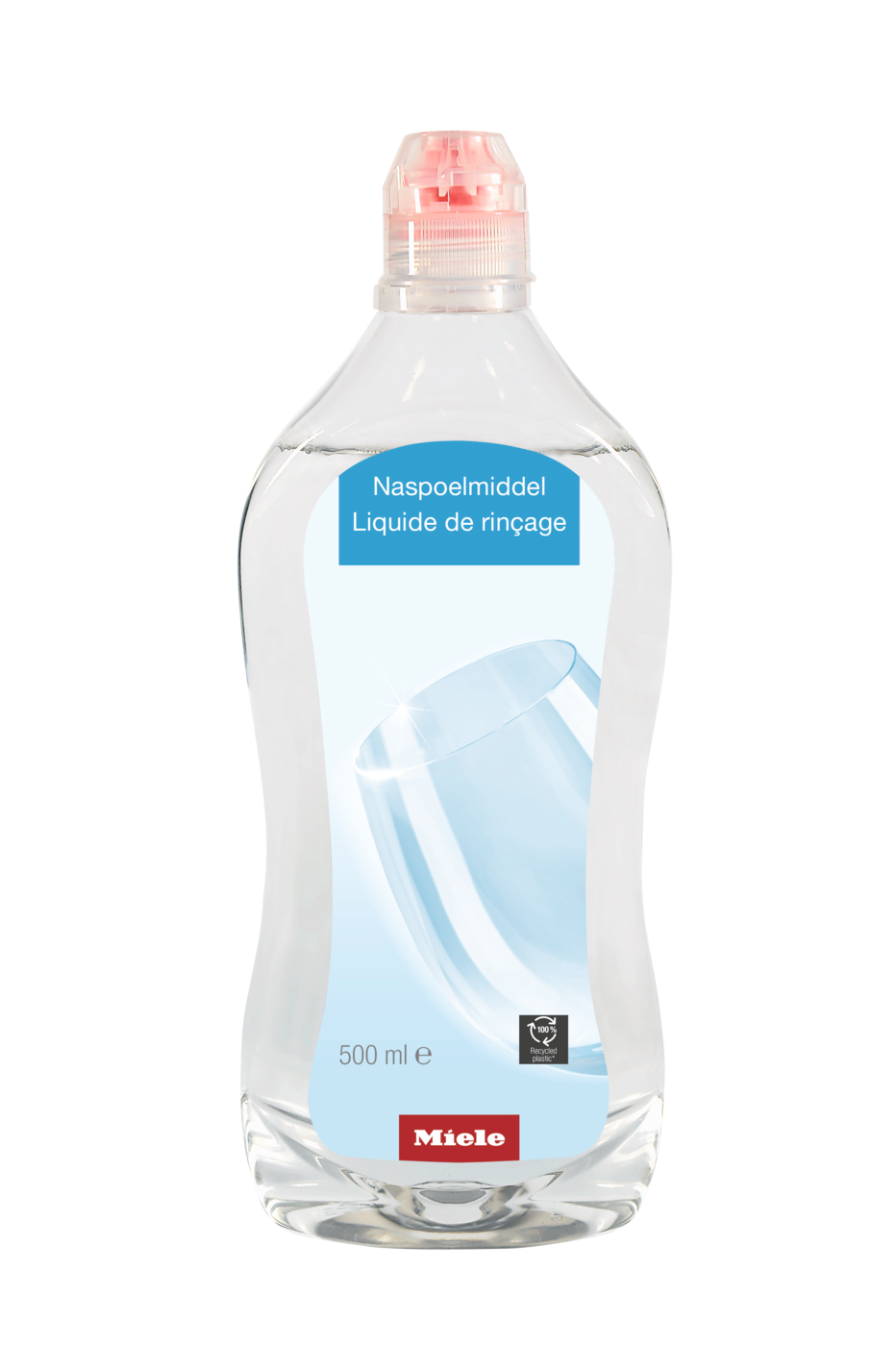 Miele GS RA 503 L Glansspoelmiddel - 500 ml