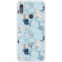 Y6S Kimono Bedrukt siliconen hoesje