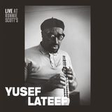 Bertus Distributie Yusef LaTeef Live At Ronnie Scott's LP