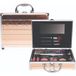 Top1Toys Casuelle Make-up koffer champagne