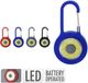 Koopman Draagbaar LED-lichtje met Clip
