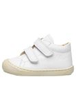 NATURINO Sneakers 'COCOON VL' wit