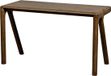 WOOOD Tug Bureau - Mango - Walnoot - 78x130x60