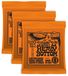 Ernie Ball Skinny Top zware bodem nikkel gewikkelde sets, 010 - .052, bundel van 3 sets