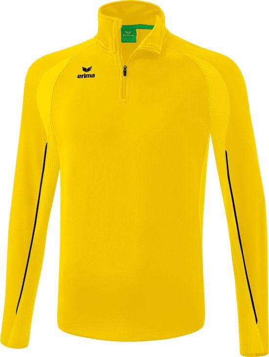 Erima Liga Star Trainingstop Heren - Geel / Zwart - Maat M