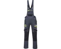 Portwest Amerikaans Tuinbroek Stretch Grijs - Maat XL