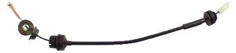 TRISCAN Corde de traction pour embrayage, expertise IAM, adapté entre autres pour PEUGEOT 205