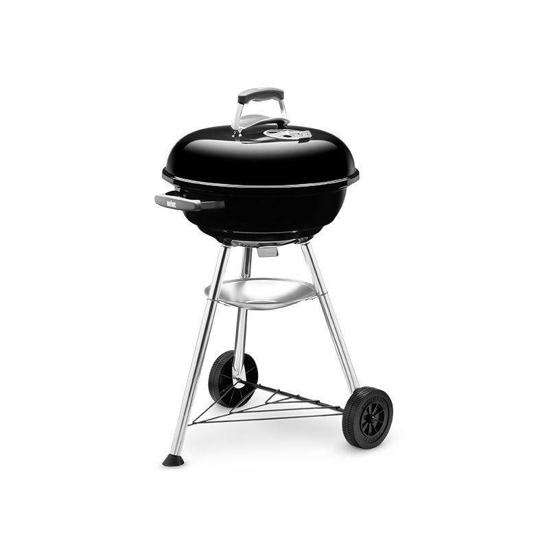 Weber Compact Kettle - 47cm - Black