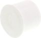 KDS/KES-VS CONTA-CLIP KDS/KES-VS 22 WH Afsluitdop Polyamide 6.6 Wit 25 stuk(s)