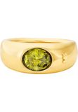 Michael Kors Women's Brass Signet Rings