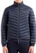 Armani Exchange Giorgio Armani S.p.A. Milano Heren Puffer Jas XXL Blauw Polyamide