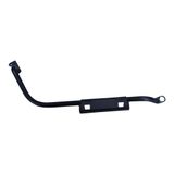 Zündapp Support de radiateur Support de barre de poussée à droite noir pour Zündapp KS 50 WC refroidi par eau