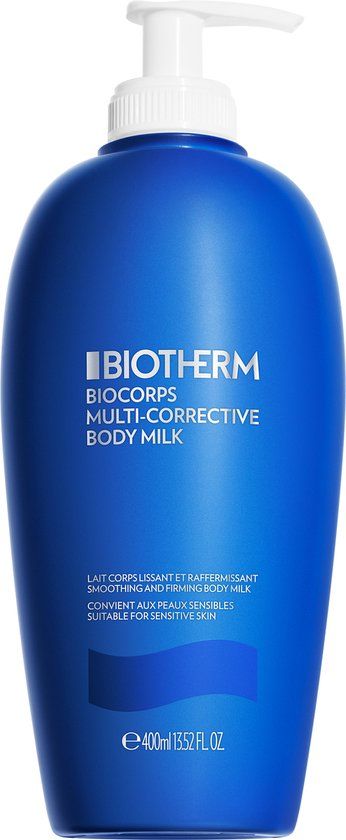 Biotherm Life Plankton Multi-Corrective Body Milk - 400ml