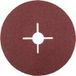 Rhodius Disque fibre grain (num): 80 25 pièce(s)